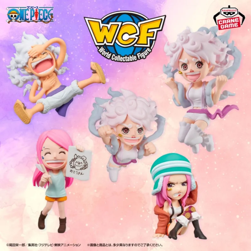 

В наличии: Оригинальная фигурка Bandai Banpresto WCF One Piece Jewelry Bonney, новая, в коробке, аниме-персонажи, игрушки