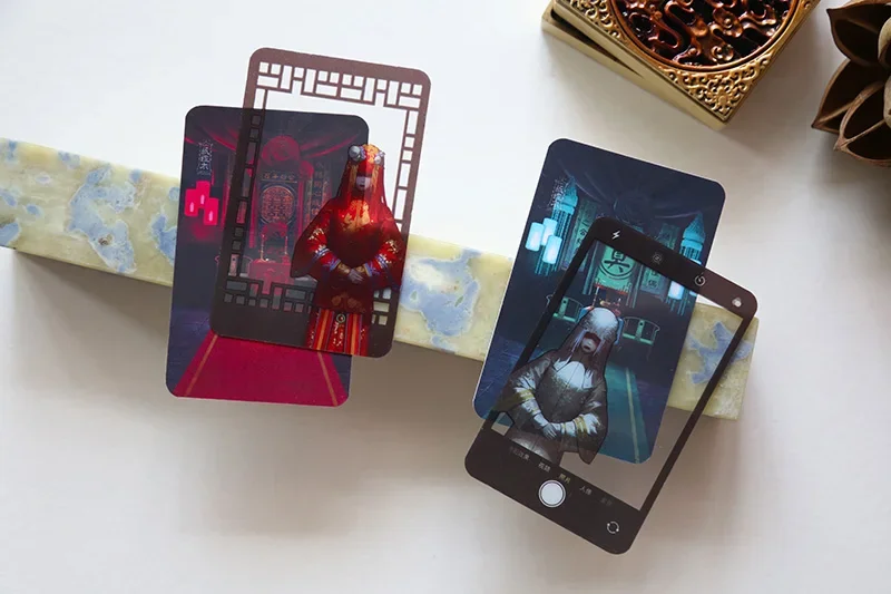 كتاب رواية العروس الورقية من تأليف Po Suo Luo Steam Game رواية نفس الاسم الصينية التقليدية التشويق الشعبي الإثارة