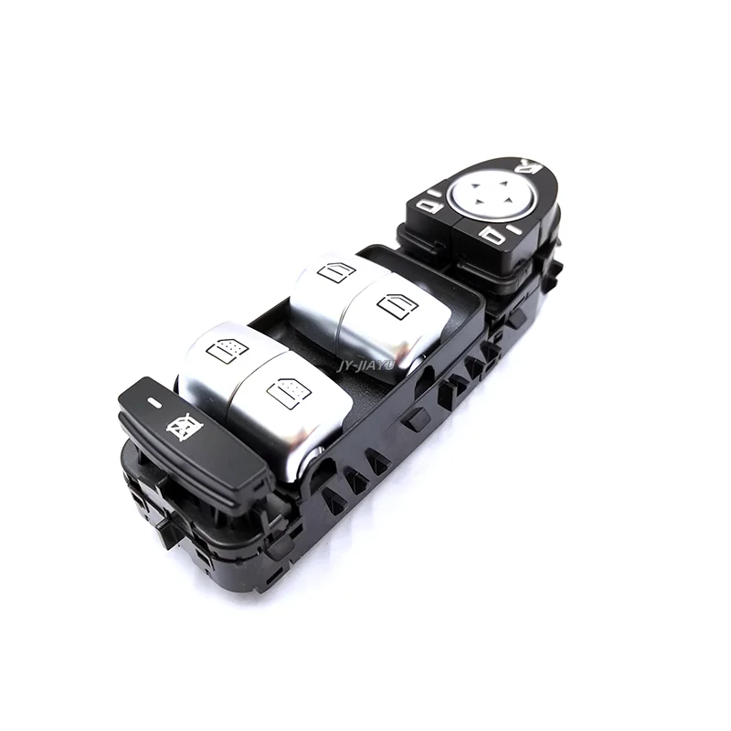 Left Front Switch Window Lifter Control for Mercedes Benz W222 X222 AMGS65L S320L S400L S500eL S400 S500 2229052004 A2229052004