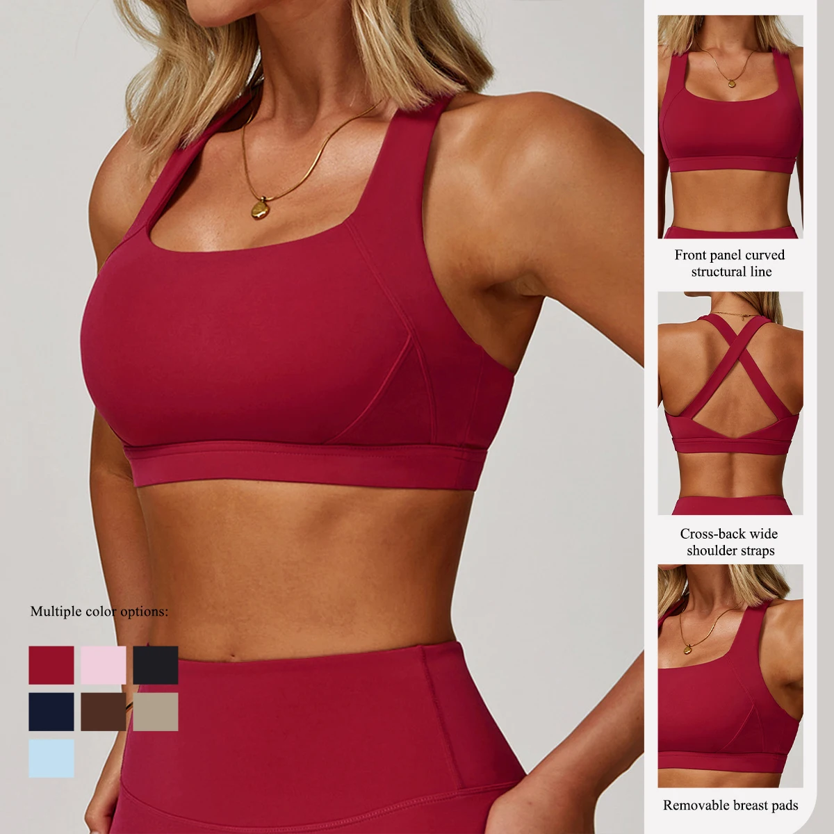 Thumbnail 3 - #21 Best Active Bras to Buy In 2026