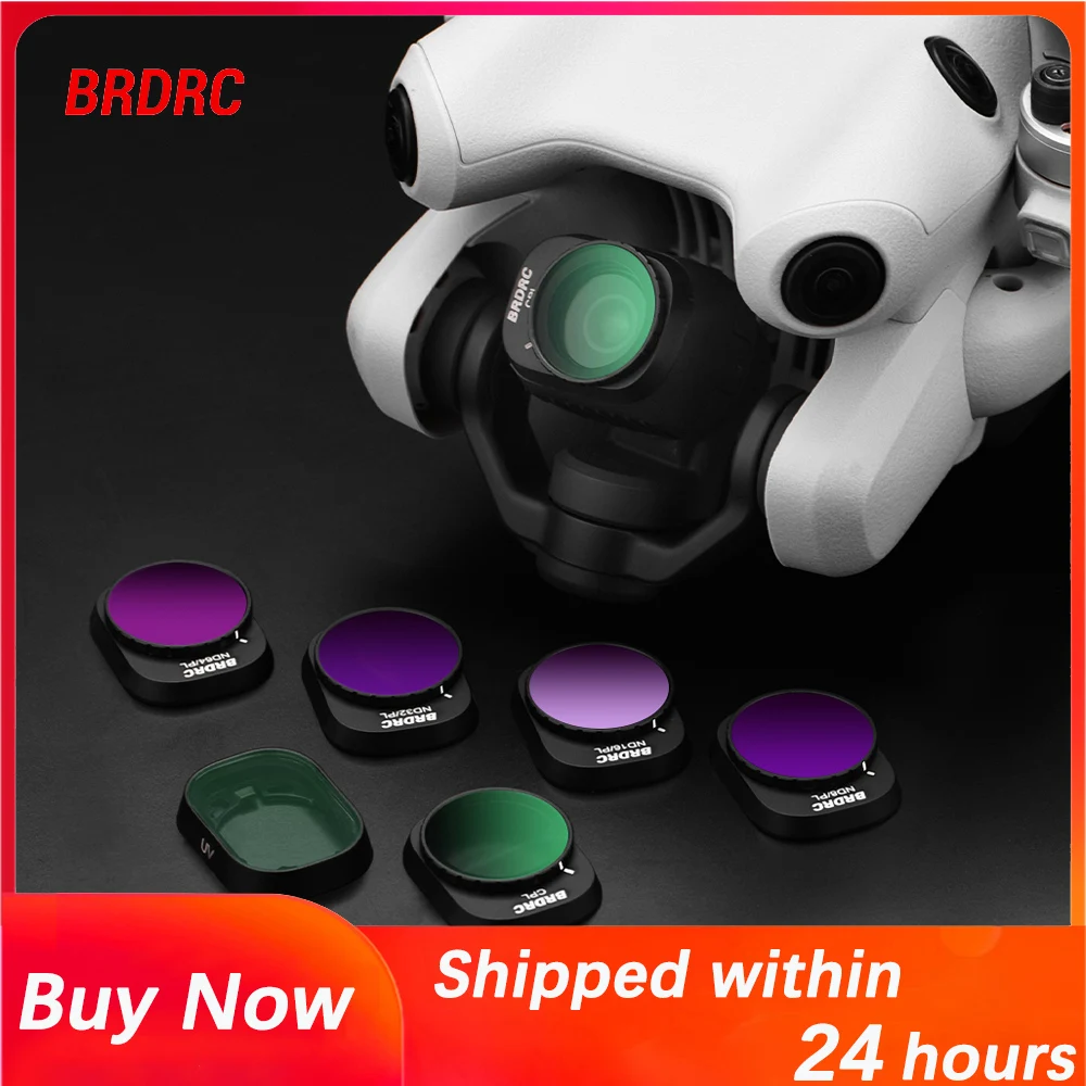 Brdrc Uv/Cpl/Nd Fil… - image