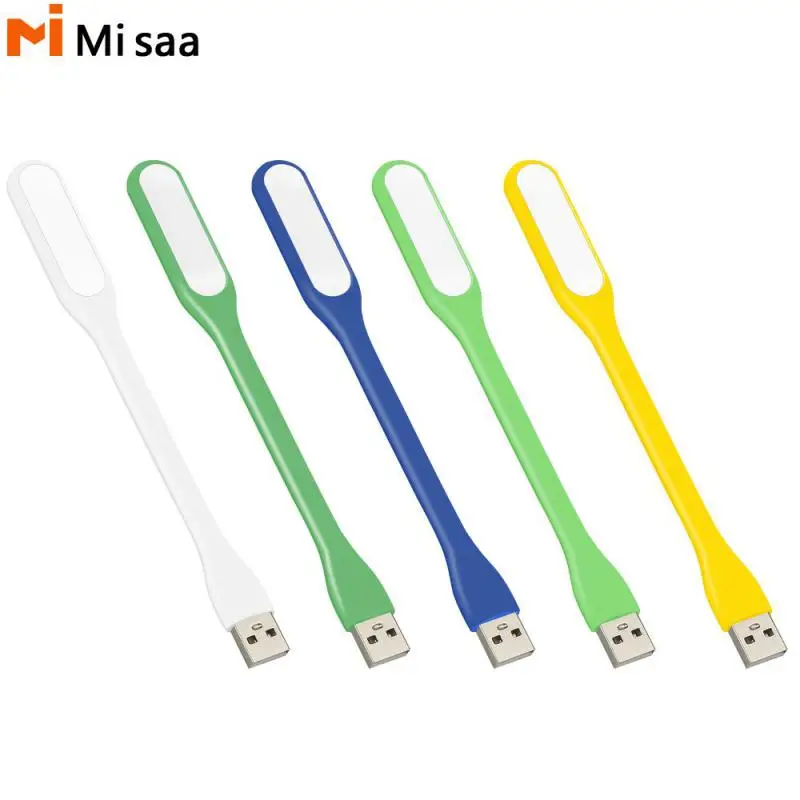 Portable Energy-saving Bright Mini Versatile Usb Led Light For Power Bank Mini Reading Lamp For Laptop Usb Lamp Latest Durable