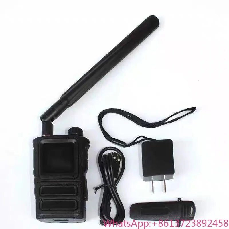 

Skydroid S10 Handheld Drone Siren 300M-6GHz Ultra-wide Detection Range up to 1 km Detection Distance