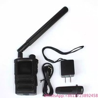 Skydroid S10 Handheld Drone Siren 300M-6GHz Ultra-wide Detection Range up to 1 km Detection Distance