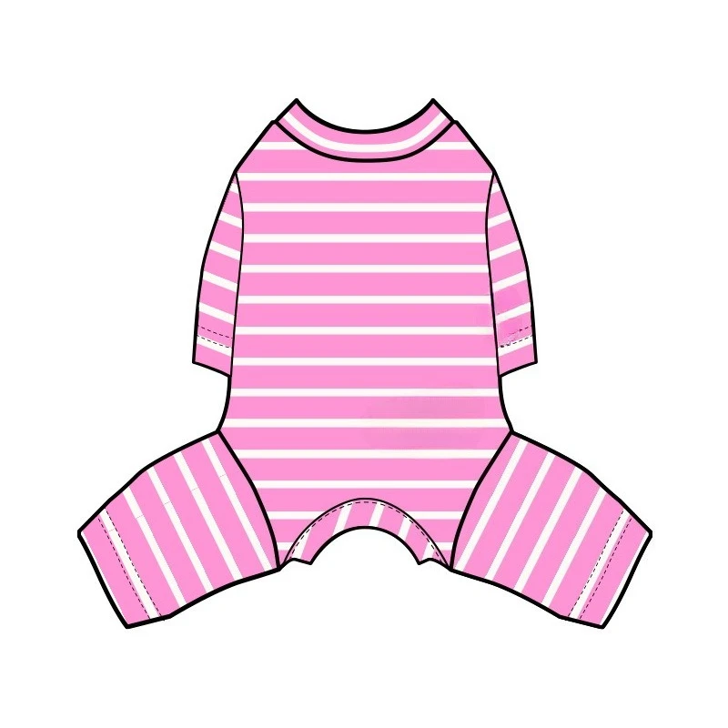 

Jumpsuit Anti-soiling Pet Dog Clothing Teddy Small Dog Autumn Maltese Clothes for Small Dogs