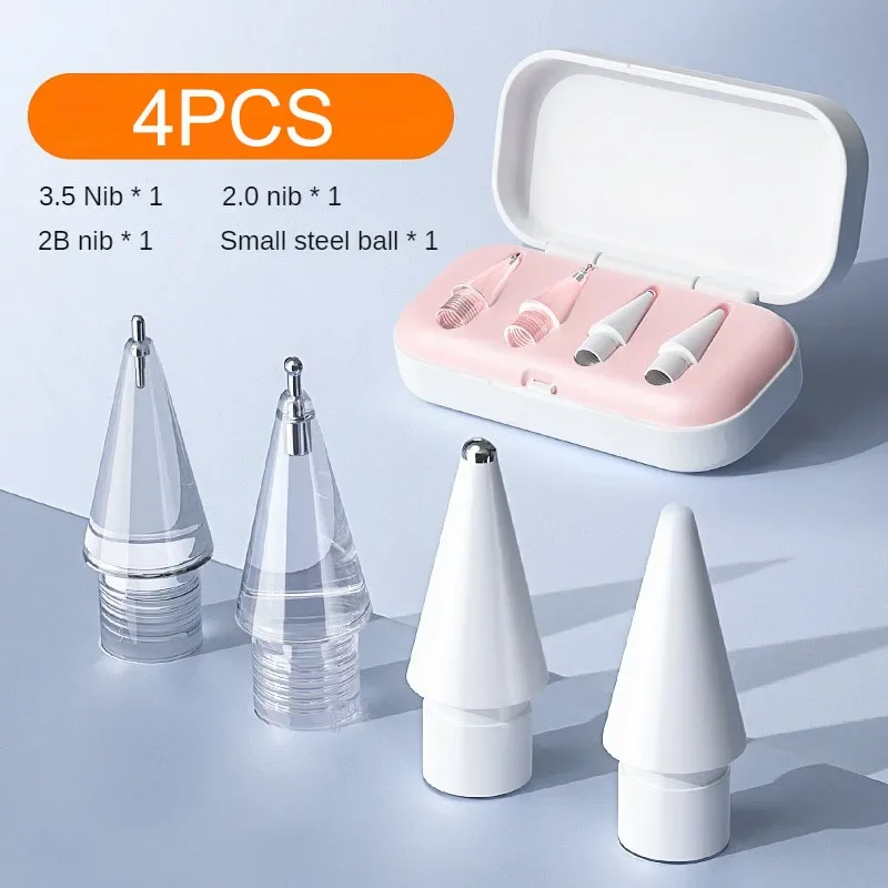 Replacement Pencil Tips for Apple Pencil 1/2/3th Apple Pencil Pro