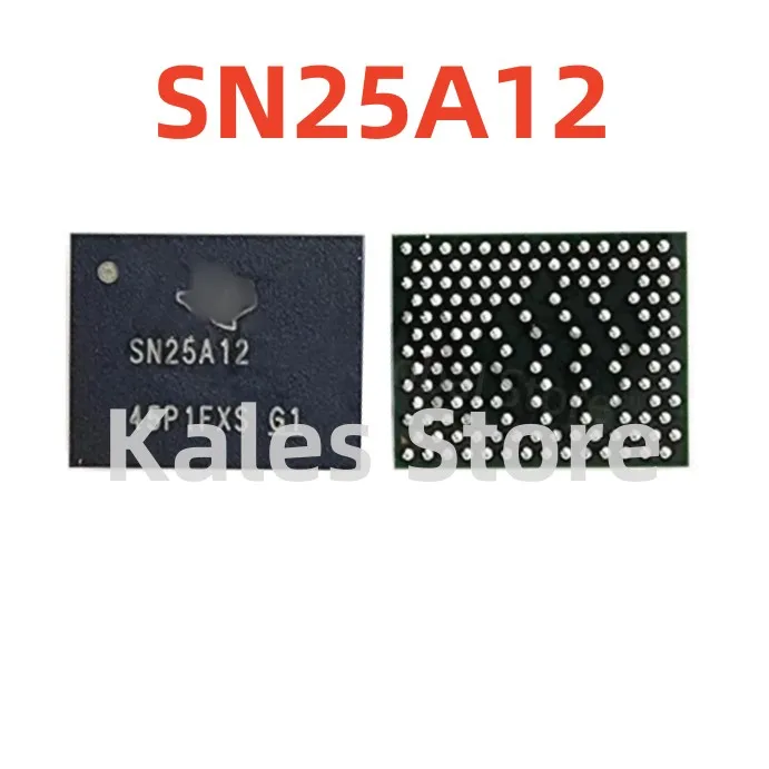 SN25AI2 SN25A12 SN25A23 SN25A23P SN25A43 SN26A23 SN24A43 Type-C Boost IC لأجهزة Mac Macbook A2992 A3114 لأجهزة ipad pro 2024 #2