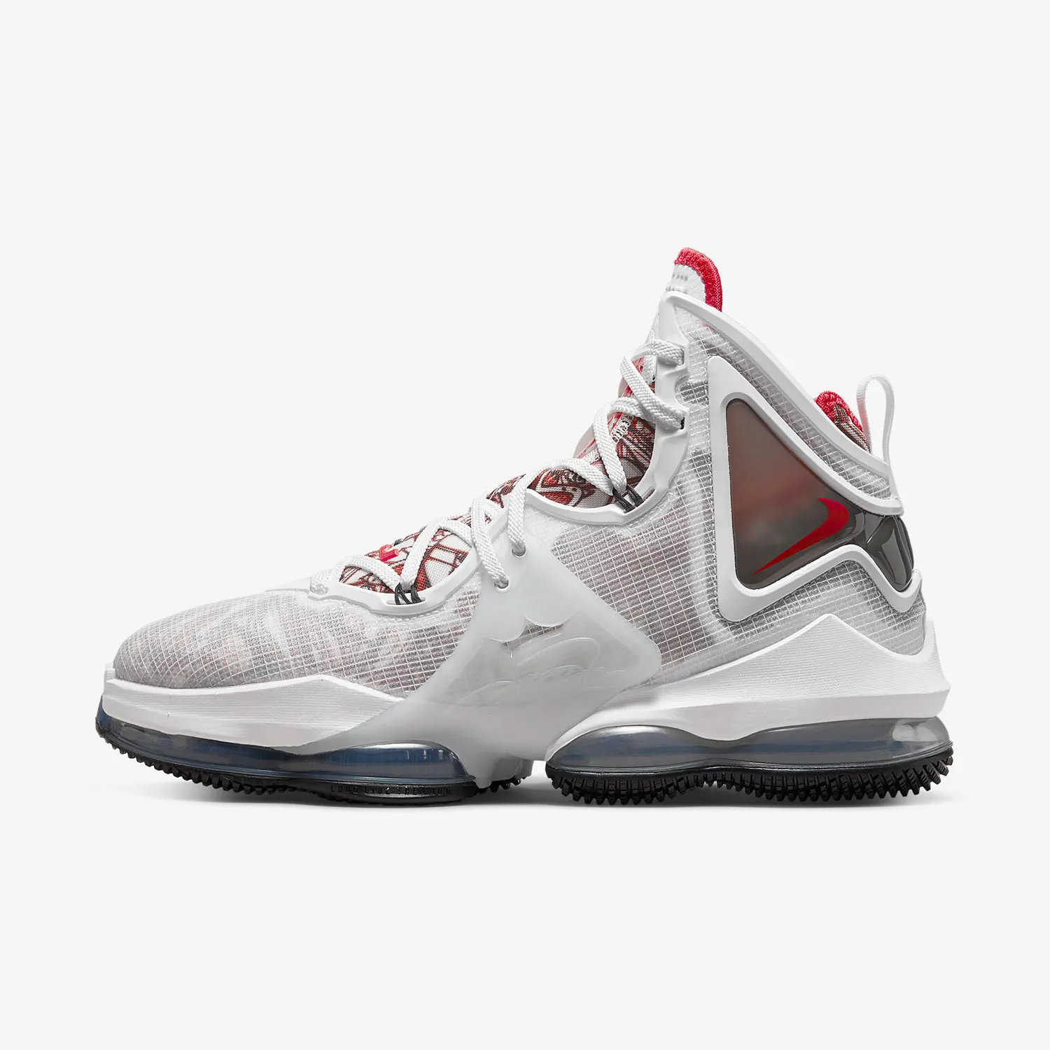 

Оригинальные мужские баскетбольные кроссовки Nike James LEBRON XVIII EP DC9340-101