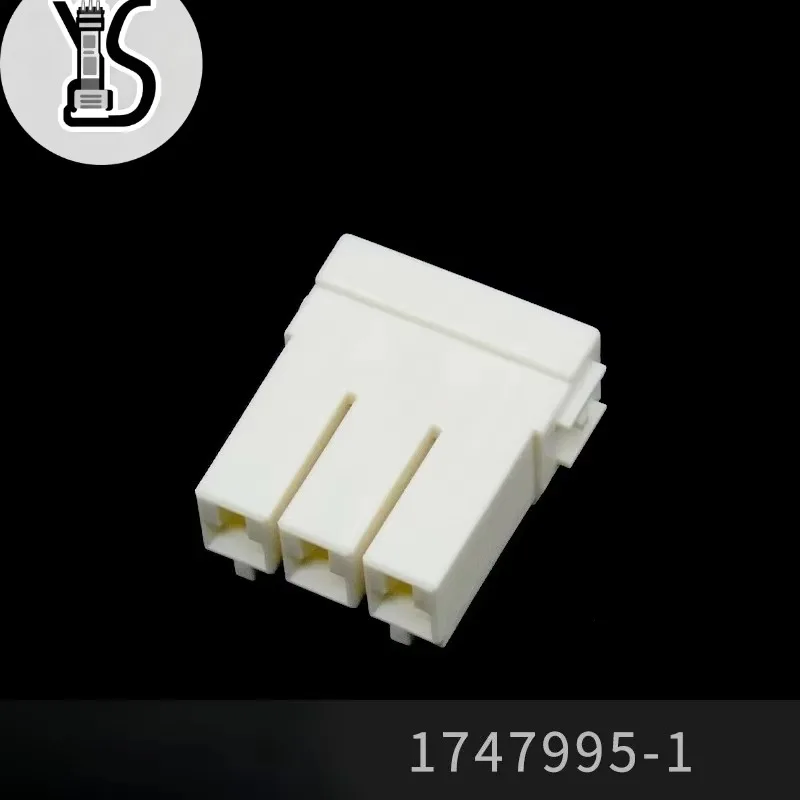 30PCS Original Genuine Waterproof connector 1747995-1 plastic case For Automobile Smart Electronic Devices