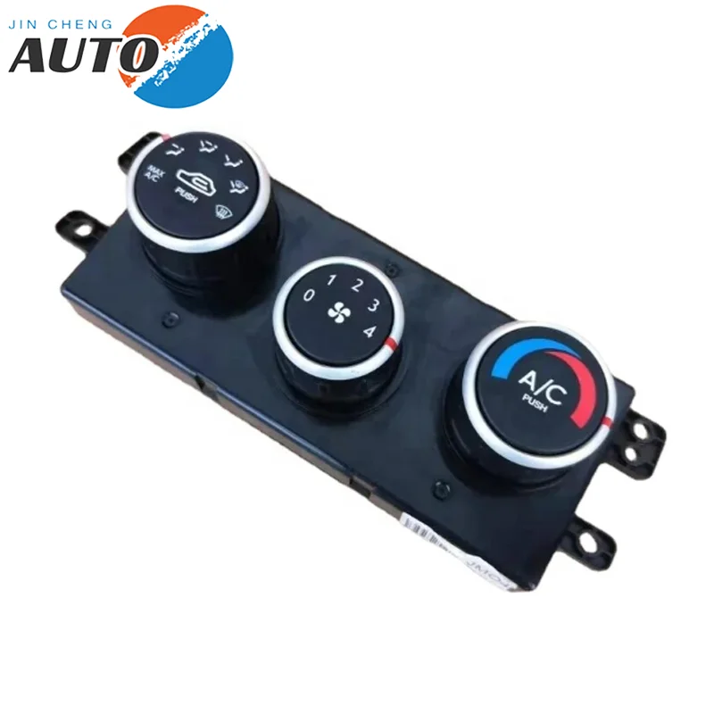 97250-0L001 97250-2EXXX Brand New Air Conditioner Panel A/C Switch A/C Controller Components for Hyundai Tucson Manual