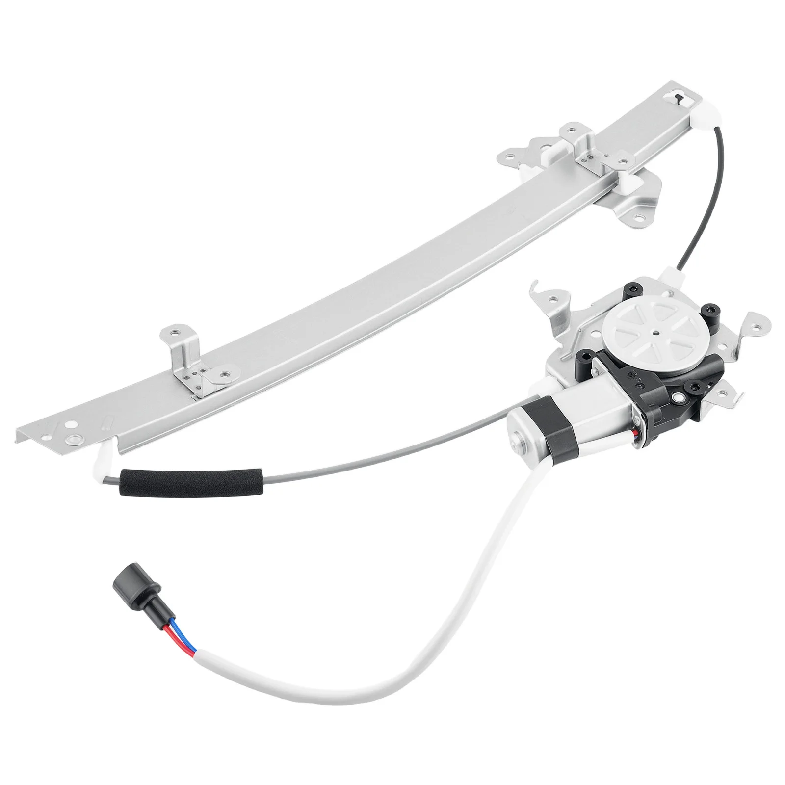 

Регулятор переднего правого окна для Nissan Versa 07-12 хэтчбек 751-210