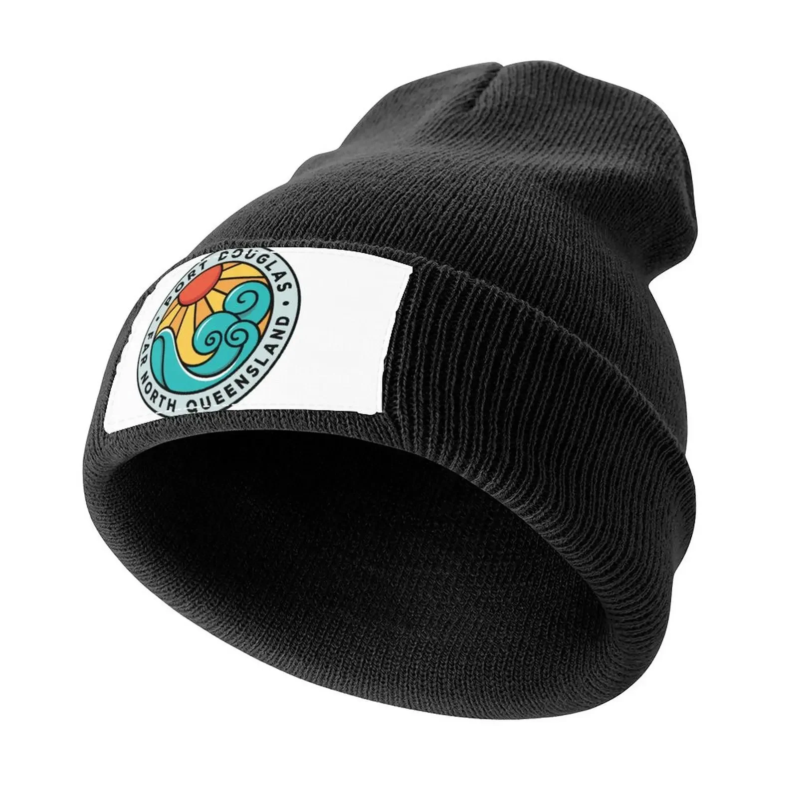 Port Douglas, Queensland Knitted Cap Brand Man cap Fashion Beach Dropshipping New In The Hat Mens Tennis Women's