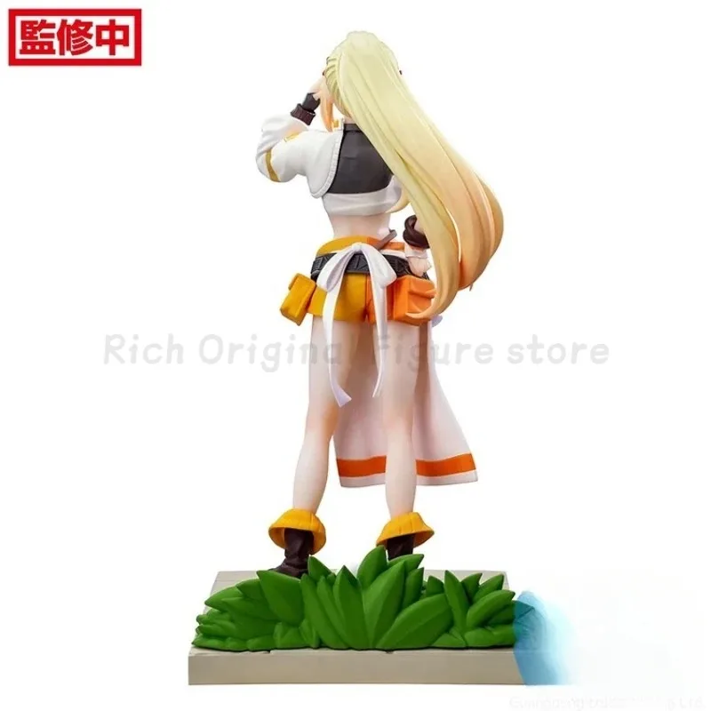 

【In Stock】KonoSuba Gods Blessing on This Wonderful World Raratina Dustiness Ford Dukunesu Ornaments Model Characters Showing