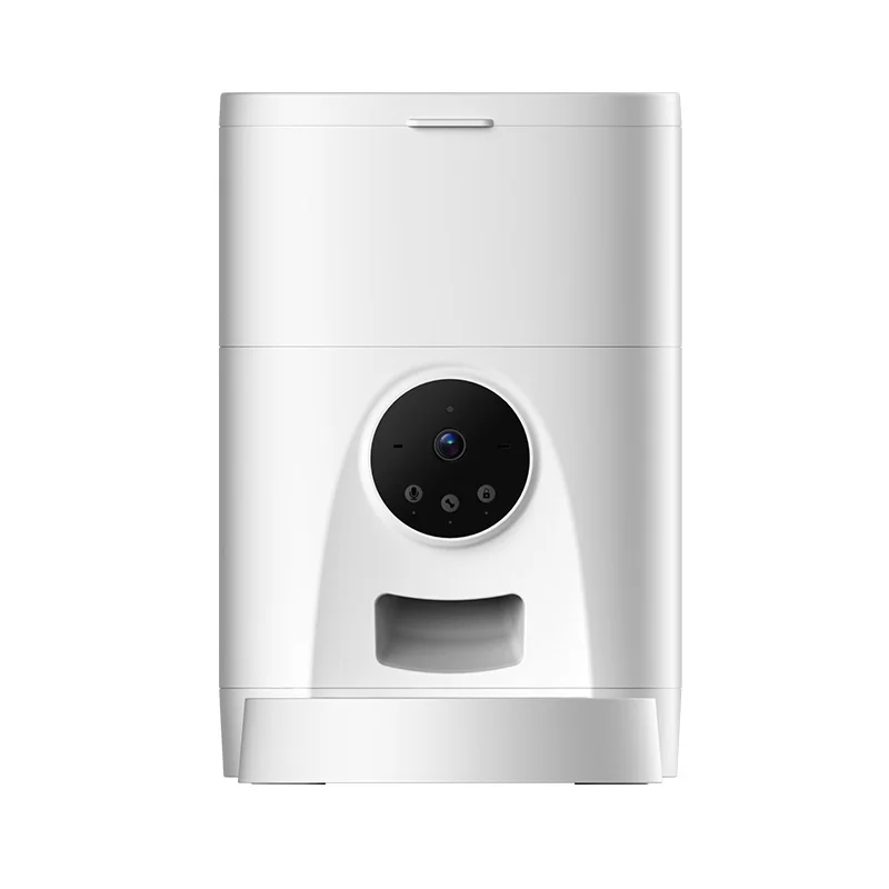 

Smart Automatic Eco-Friendly Plastic Dog Feeder with Charge Power and 360 Degree Camera for Motorcycles