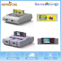 RETROFLAG Original SUPERPi CASE-J/CASE-U Cartridge Game Accessories for Replacement