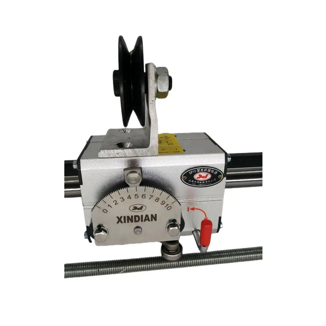 L'anello di rotolamento di QIPANG PX15 GP3-15 LX guida lineare di GP20 XINDIAN RG3-20-2MCRFX della scatola dell'unità di traversa per la macchina avvolgitrice