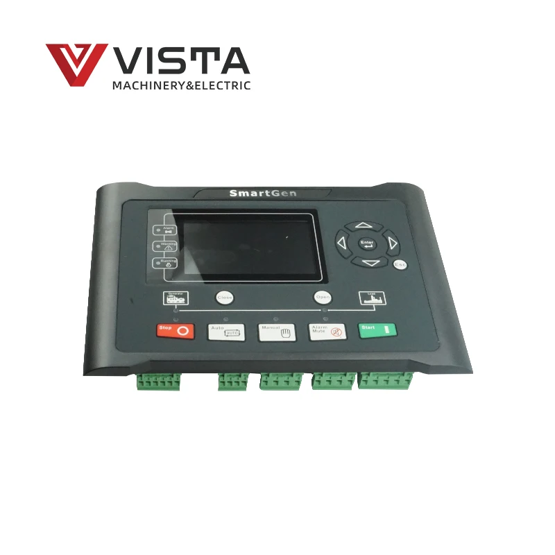 ISO9001 SMARTGEN Original AMF ATS HGM9510 Generator Controller