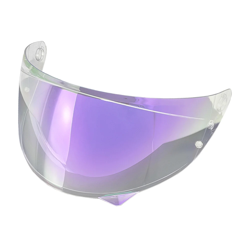 C10 درع الوجه لخوذة HJC C10 HJ34P قناع Visière Moto Lentes para Casco استبدال رؤية واضحة مكافحة الضباب اكسسوارات عدسة #1