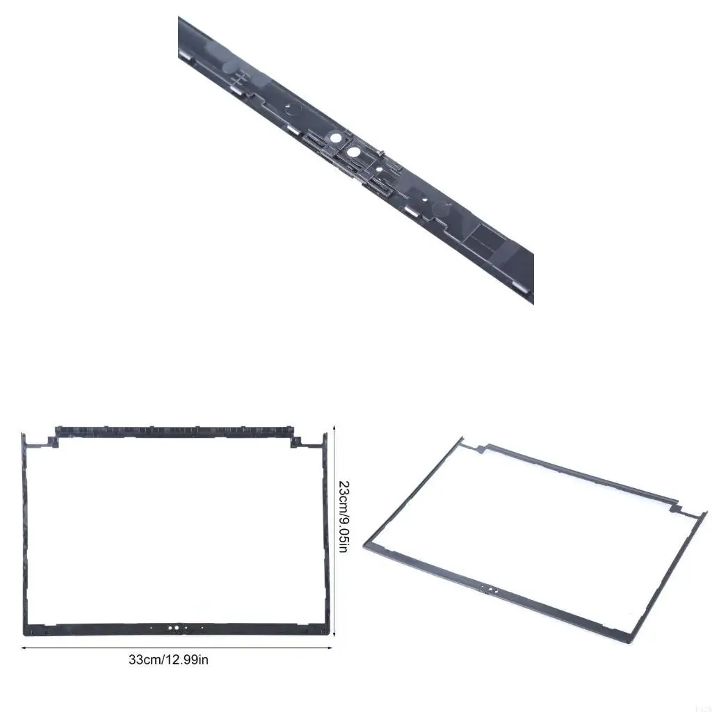 

F42D новинка для T490 T495 P43S T14 Gen 1 P14S Gen 1 Gen 2 ЖК-дисплей, передняя рамка, крышка экрана