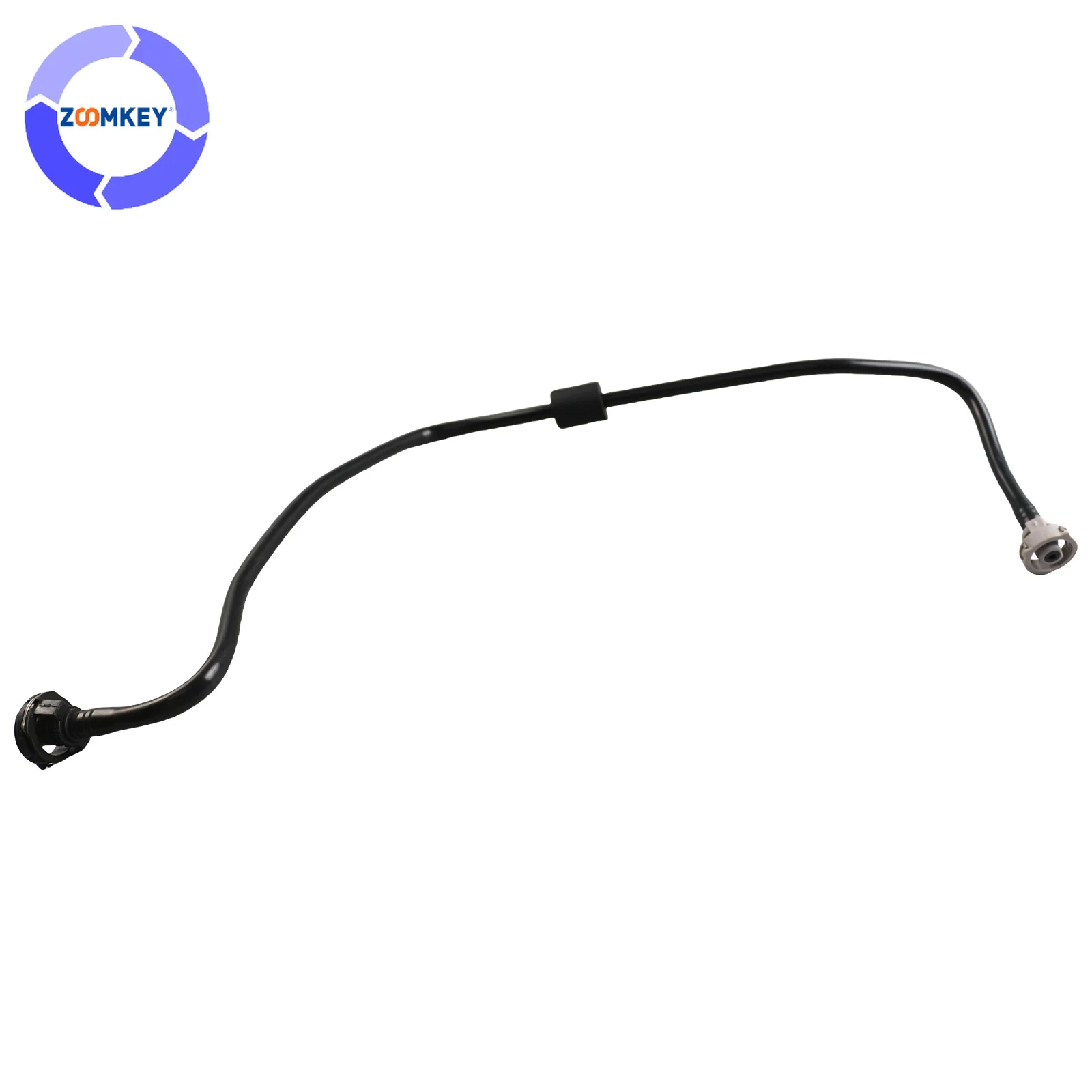 ZOOMKEY New Engine expansion Tank Hose Fit For Audi A6 A7 16-18 3.0L V6 4G0121081ED Audi A6 A7 Quattro 2016 - 2018
