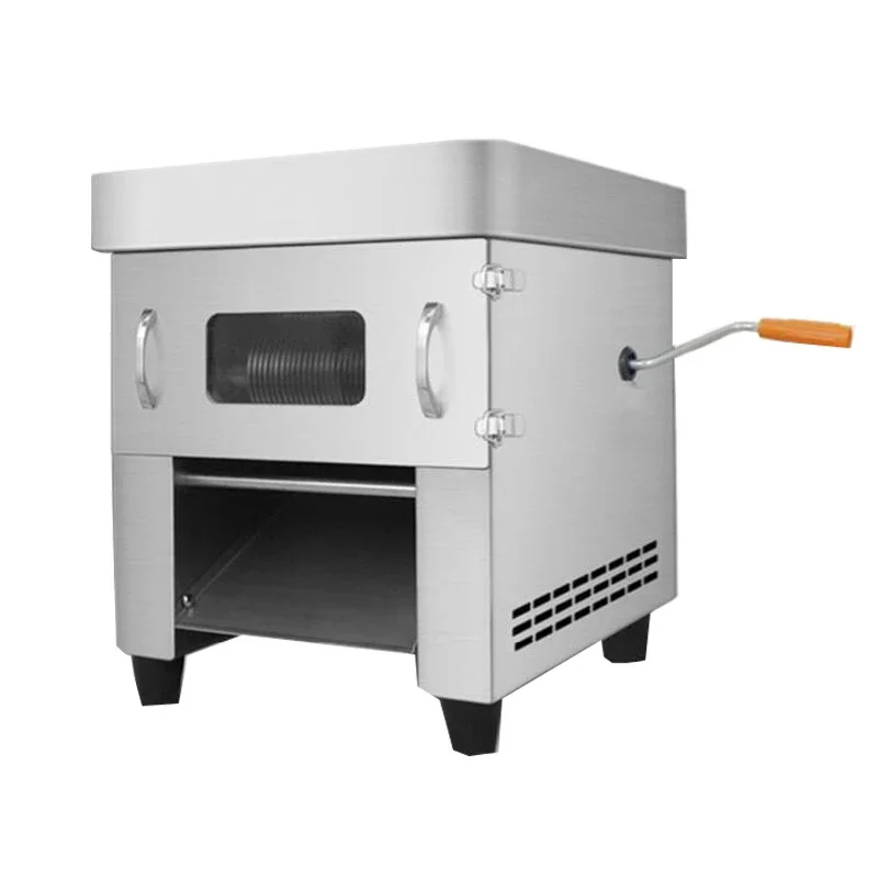 Hot Sale Desktop Meat Cutter Small Electric Slicer Dual-use Shred Dicing Machine Commercial Meat Cutting Machines&Grinders