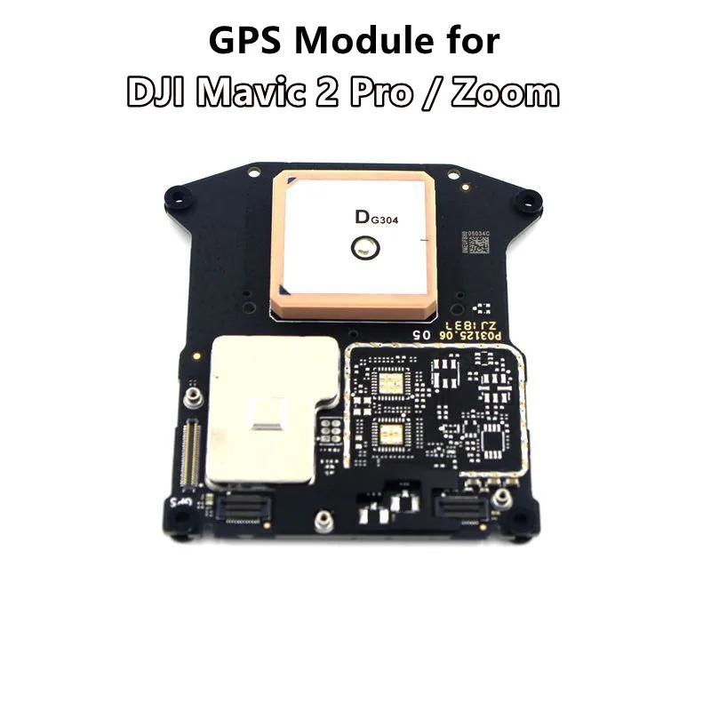 Genuine GPS with IMU Module for DJI Mavic 2 Pro / Zoom  Repair Parts Accessories USED Retail / Wholesale