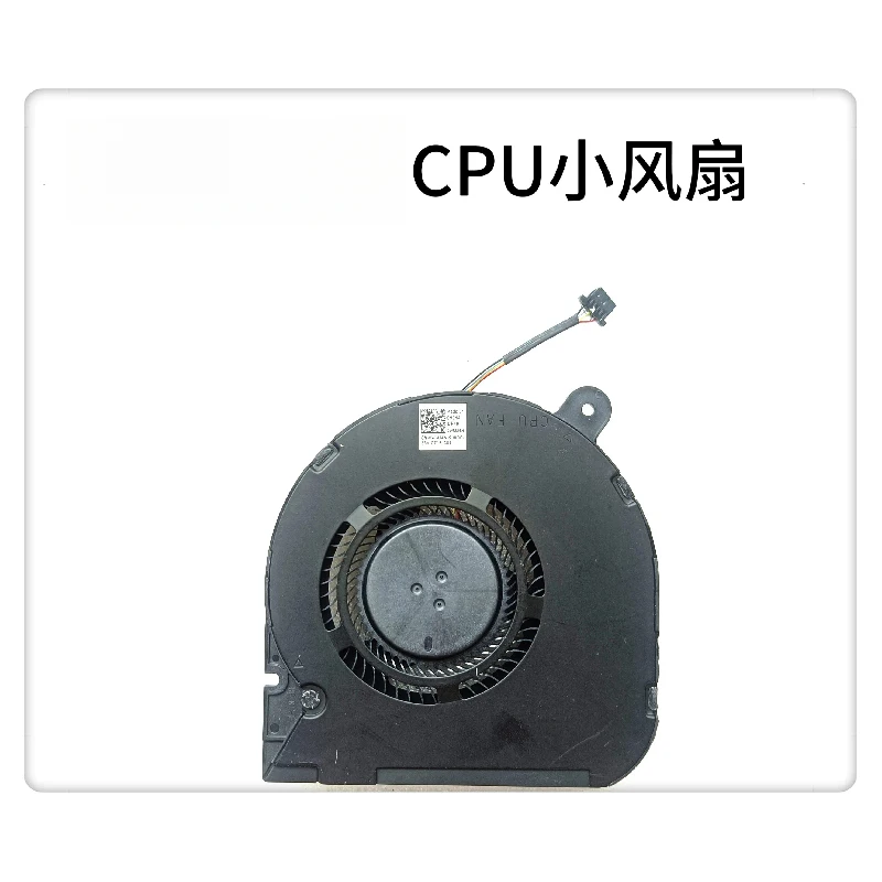 For DELL G7 17 7700 cooling fan 0WMJ4N 0KFDJ9