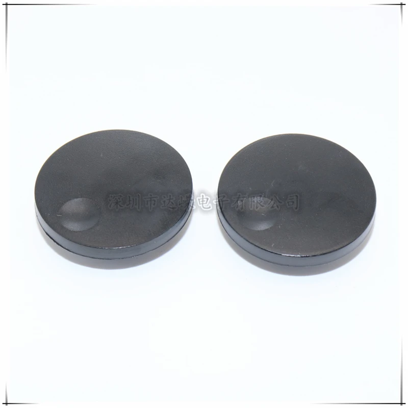 5PCS 360 degree encoding switch cap Amplifier volume adjusting knob Potentiometer knob cap  Half axis Inner Hole 6MM