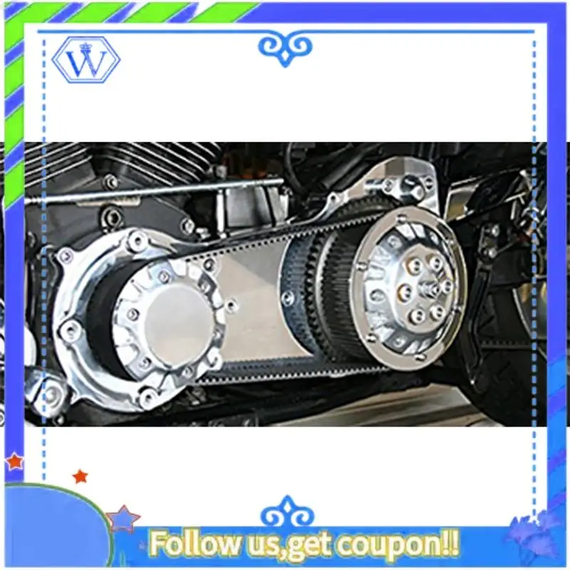 

M46K-Motorcycle Rear Drive Belt 136 Tooth For Davidson Glide Rider Convertible FLT FLHT FXR 85-96 1204-0058 40001-84