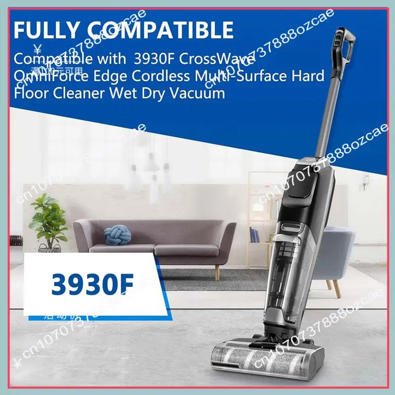 A26P Roller Borstel Vacuüm Filters Set Voor Bissell 3930F Crosswave Omniforce Rand Draadloze Nat Droog Stofzuiger Onderdelen