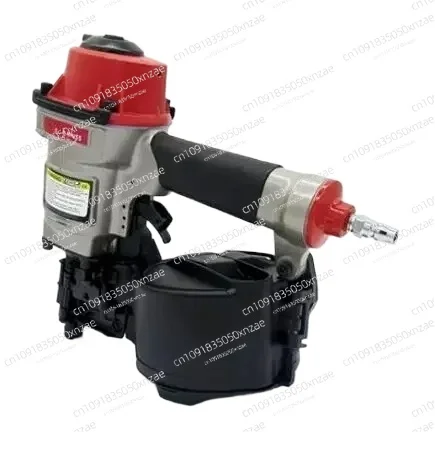 CN55 CN70 CN80 Промышленный кровельный пневматический рулонный сайдинг катушка гвоздезабиватель пистолет для гвоздей 25-80 мм