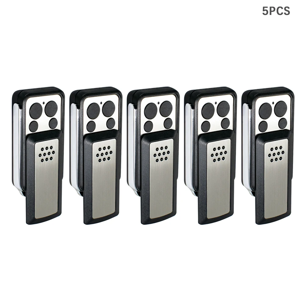 

5pcs AVIDSEN114253 104250 104251/104250 OLD 104257 104350 Garage Door Remote Control Opener 433.92MHz Rolling Code