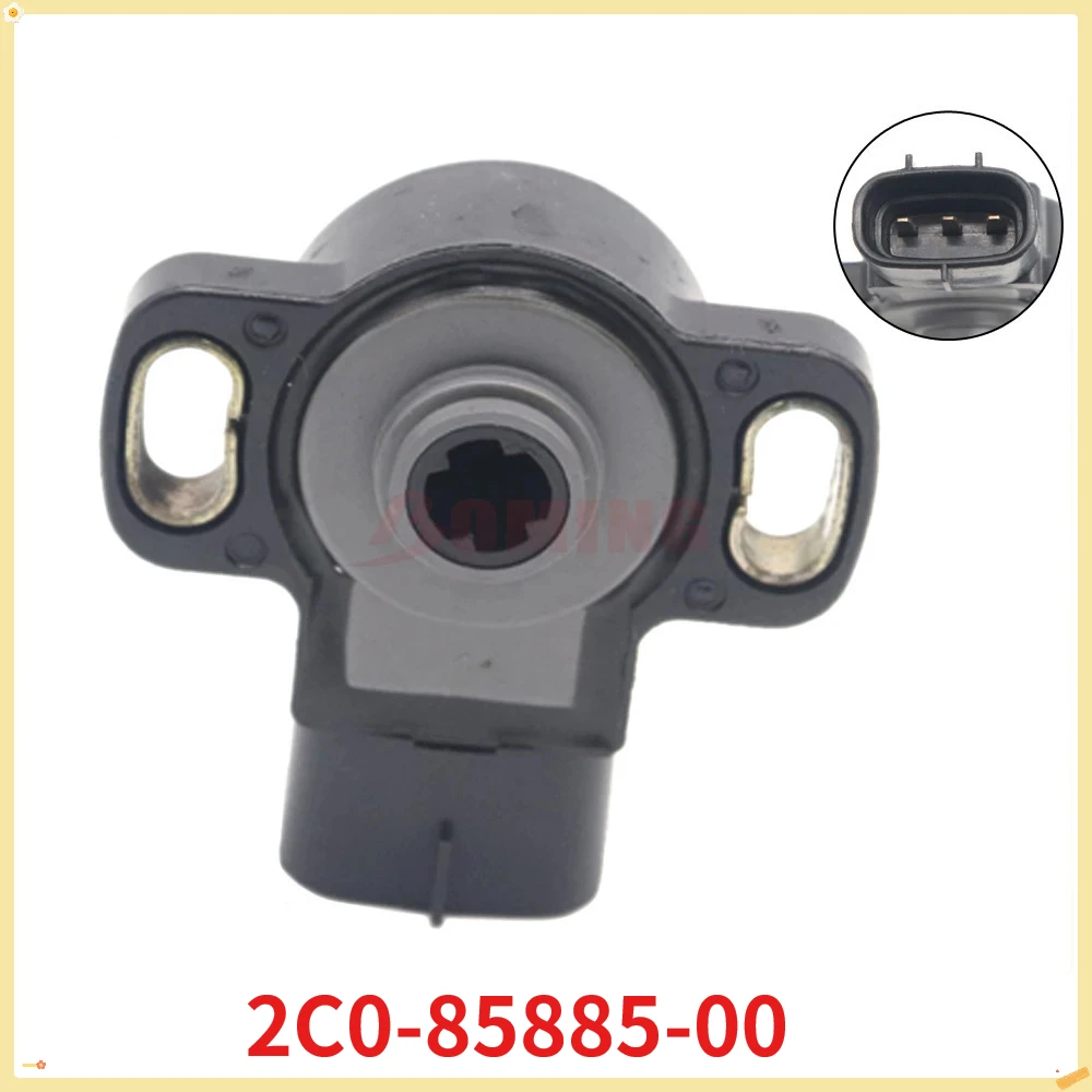 New 2C0-85885-00 Car Throttle Position Sensor  For Yamaha YFZ R1 R6 2006 2007 YFZ-R1 YFZ-R6 2C08588500 2C0 85885 00