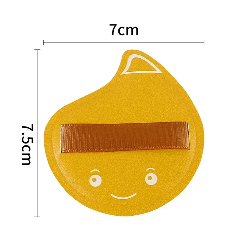 1 stks Zachte Luchtkussen Bladerdeeg Concealer Borstel Ronde Make-Up Blender Sponzen Elastische Marshmallow Cosmetische Foundation Poeder Set