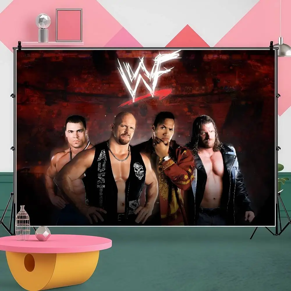 Wwe Wrestling Star …