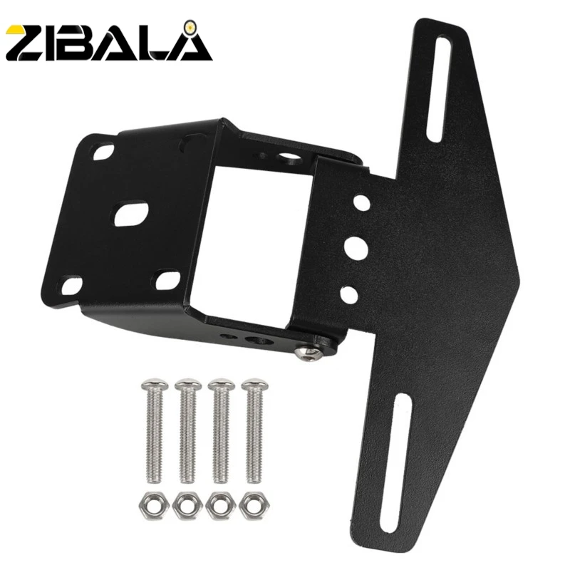 Per Duke125 Duke200 Duke 250 Duke 390 DUKE 2011-2023 Moto Tail Tidy Portatarga Fender Eliminator Staffa Luce