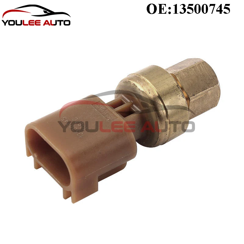 

Датчик давления топлива 13500745 для Buick Cadillac Chevrolet Corvette Camaro Cruze GMC Sierra Hummer Saab Saturn 2134578 25780327