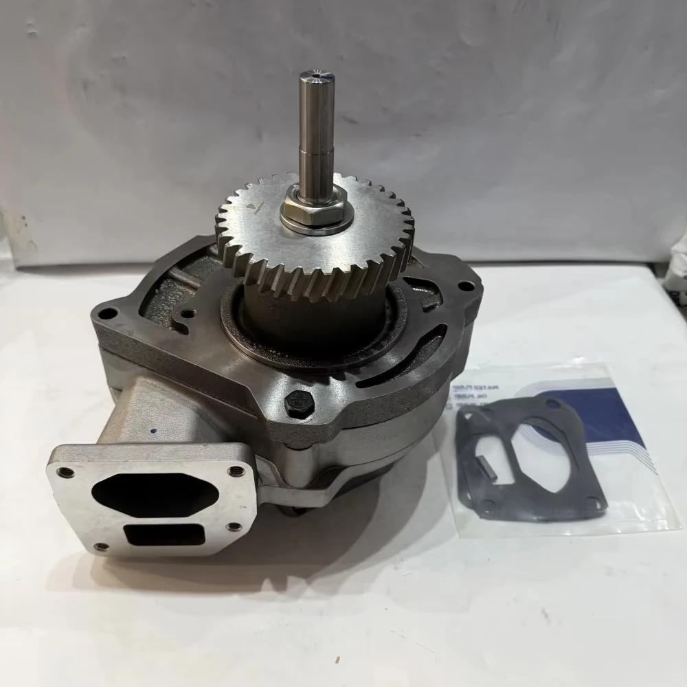 High quality water pump excavator mechanical parts and components