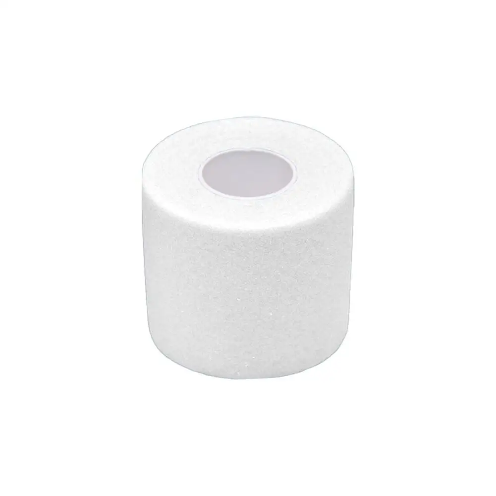 Athletic Sponge Pre Wrap Tape Schlägergriff Grundierung Dämpfungsband Schweißabsorbierende Bandage Anti-Rutsch Tennis Badminton Grip Tape