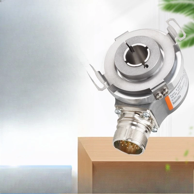 Parts for Replacement Kubler Type Hollow Encoder 8.5020.0310.1024.S090 0050 X851 2311