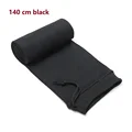 140 cm black