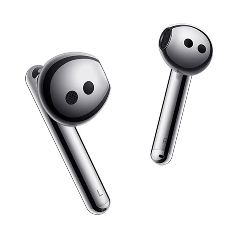 Huawei-سماعات أذن بلوتوث FreeBuds 4E أصلية ، سماعة رأس لاسلكية حقيقية ، سماعات أذن لإلغاء الضوضاء النشطة مفتوحة ، جديدة ، عرض السادة #5