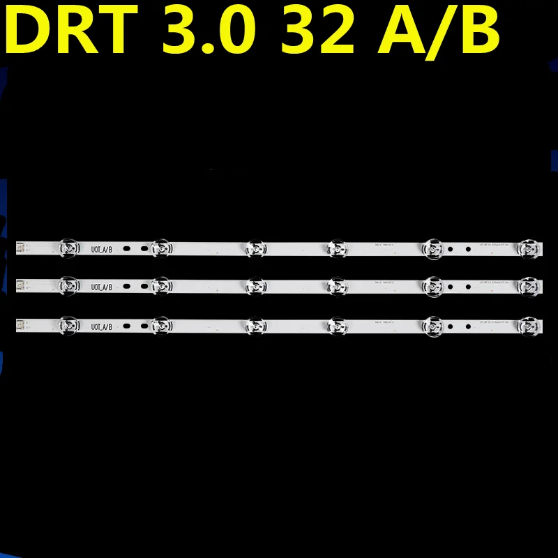 15PCS LED Strip para DRT 3.0 32"_A/B 6916L-1974A 6916L-1975A 32MB25VQ 32MB27VQ 32LX330C 32LY340C 32LB563D 32LB582D 32LF592U