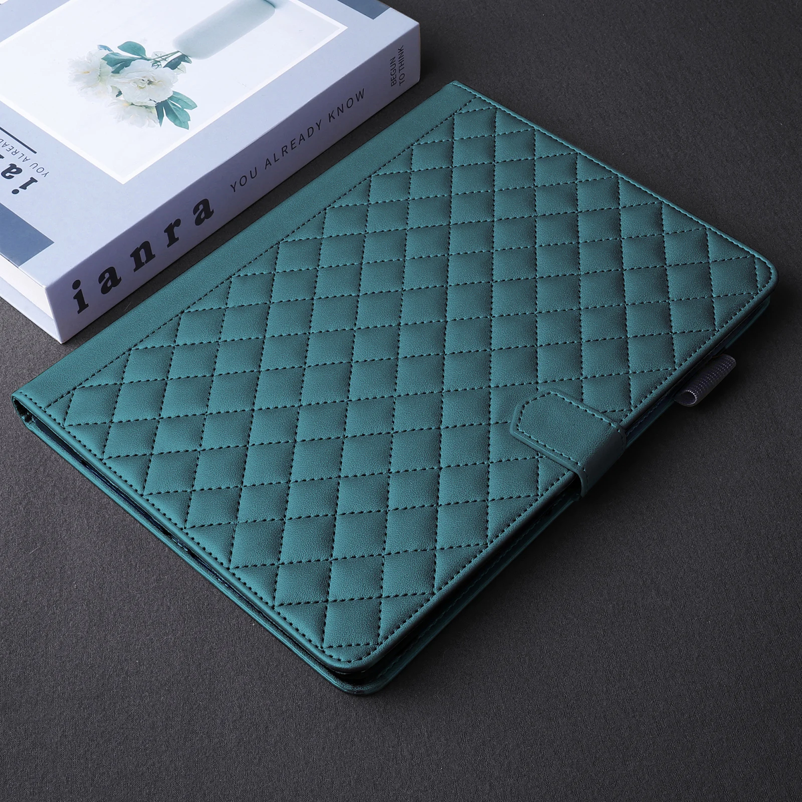 Funda Wallet Leather Tablet Cover For Samsung Galaxy S10 FE 2025 13 A9+Plus S9 11