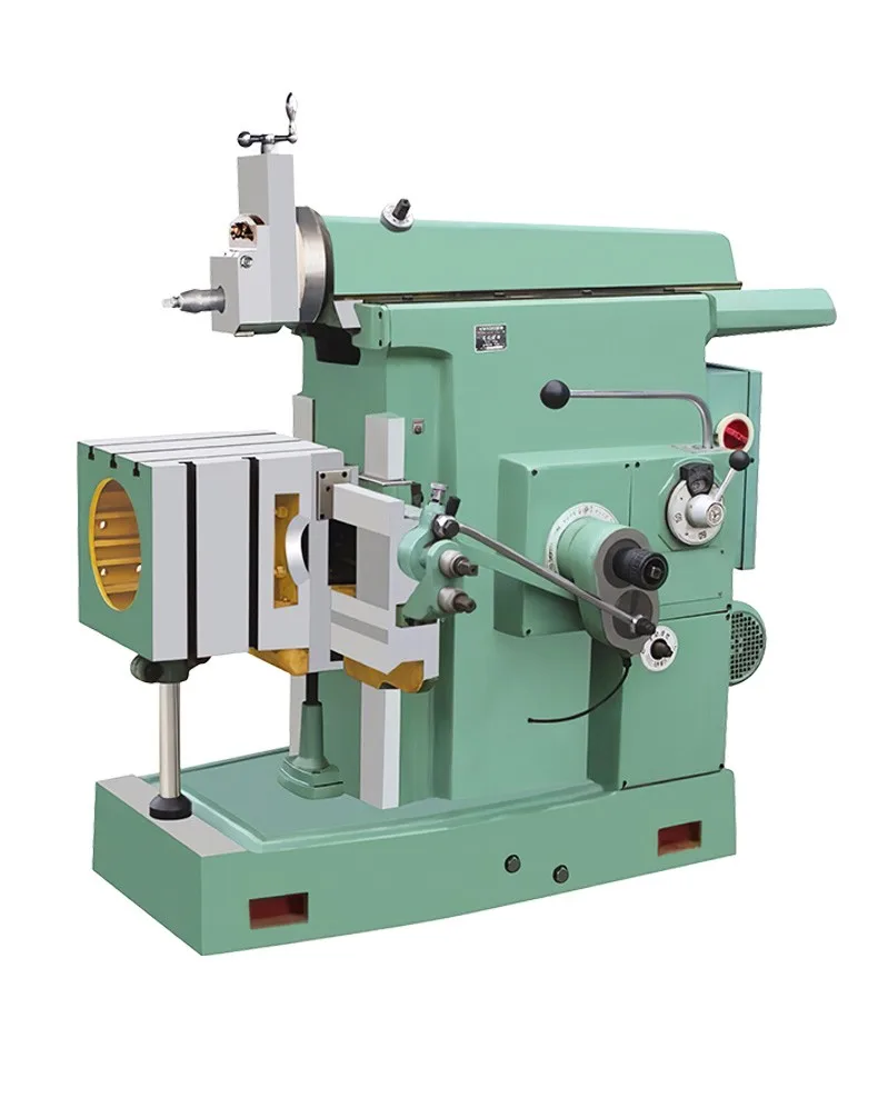 Bc60100 Mechanical Shaper Machine Metal Planing Shaper Mechanical Shaping Machine Tool parts for cnc