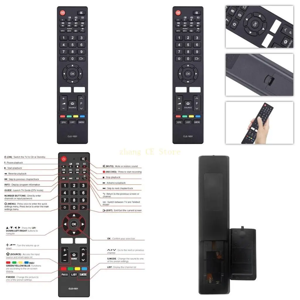 M5TD New CLE-1031 R…