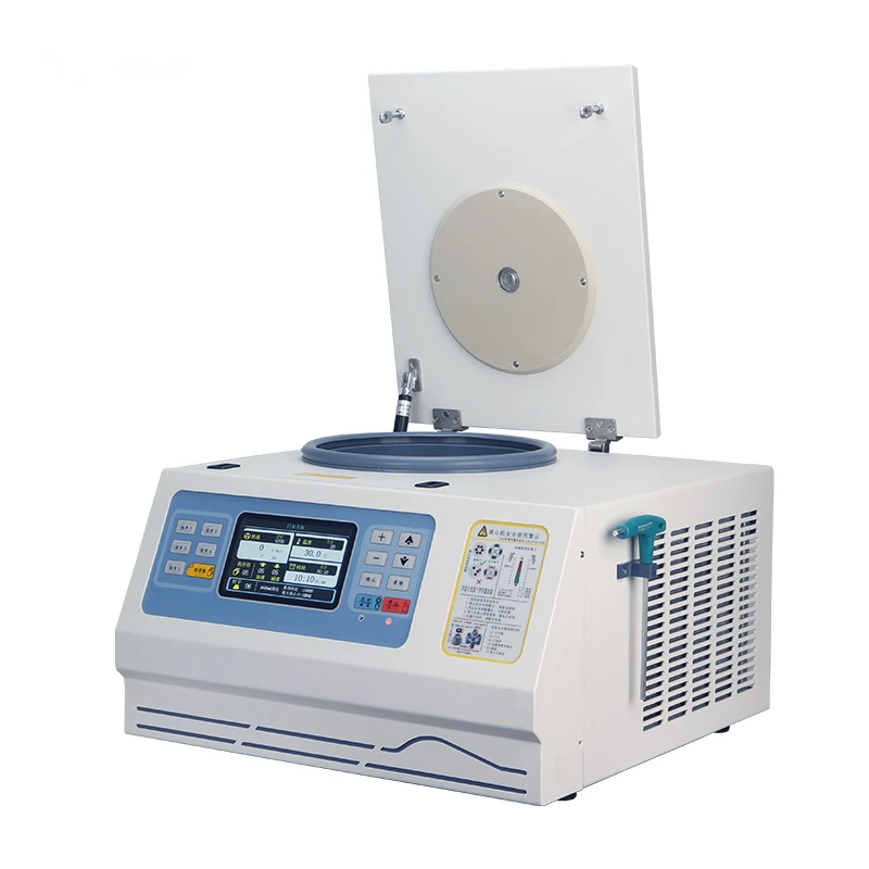 AY430HTR High Speed Centrifuge 30000Rpm 10*5Ml Lab Centrifugal Laboratory Centrifuge Machine
