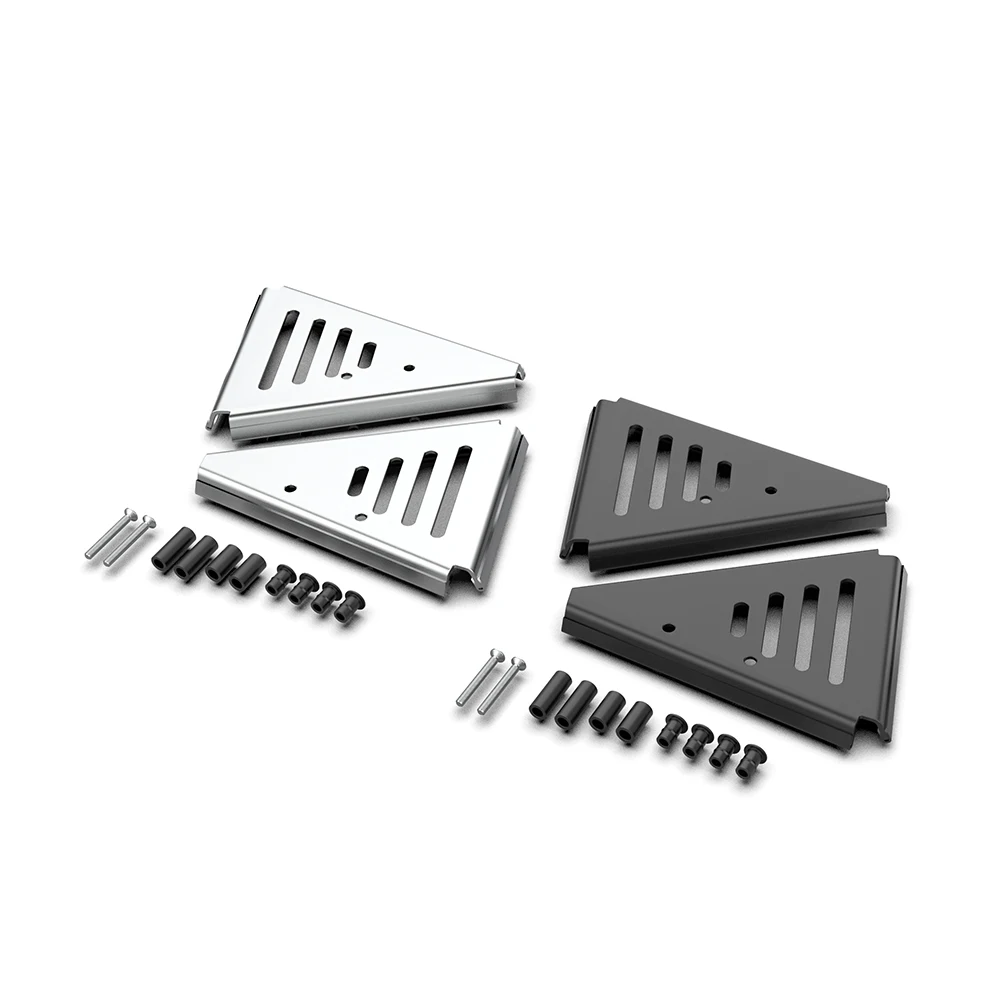 

For Ducati Scrambler 800 Scrambler 620 Sixty2 2015 - 2026 Motorcycle Upper Frame Infill Middle Side Panel ABS Guard Protector