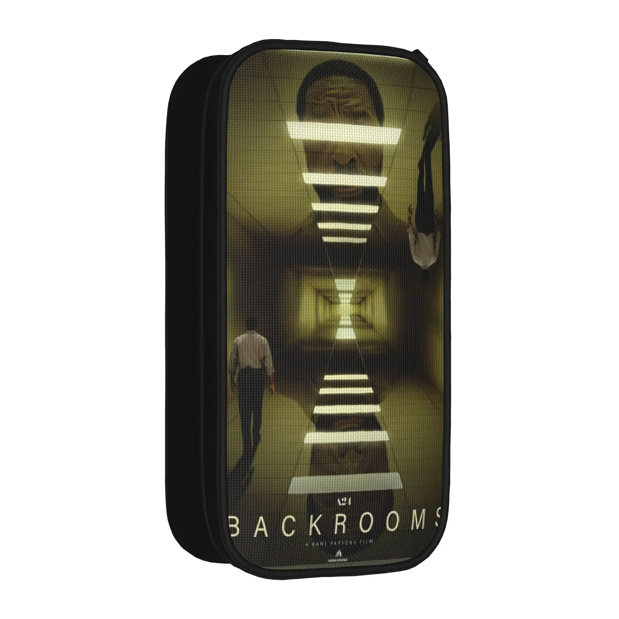 estojo-de-lapis-criativo-backrooms-horror-movie-2026-bolsas-porta-canetas-para-meninas-e-meninos-grande-capacidade-material-escolar-presente-estojos-de-lapis