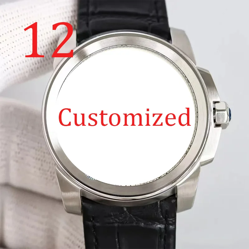 2025 New Women's Watch Light Luxury Niche Automatic Movement  Mechanical Wristwatches Men's Watch Can Be Customized